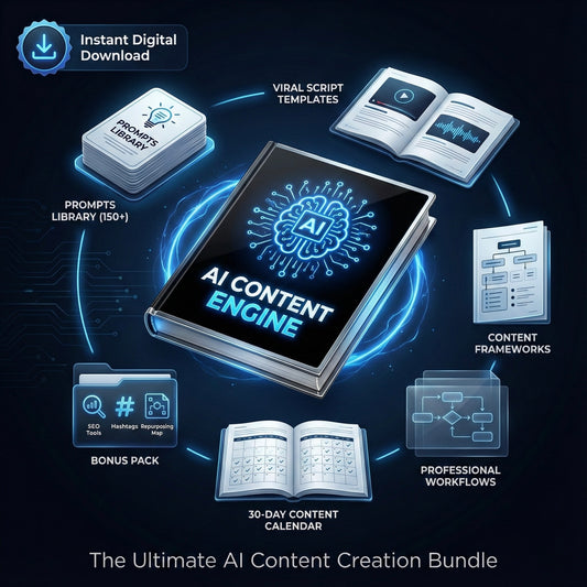 AI Content Engine 🚀
